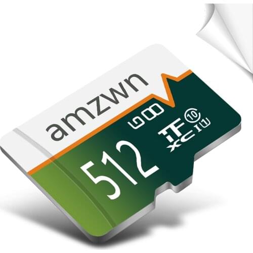 Micro SD TF Card High Quality32GB 64GB Class 10 Flash Memory Microsd Card TF Card 128gb 256gb 512gbMicro SD Cards for Smartphon