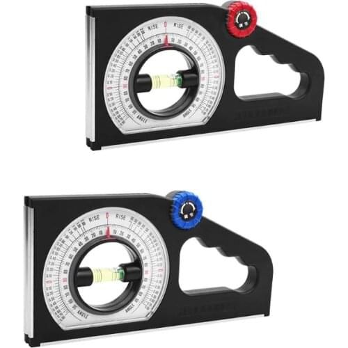 Multi-function Magnetic Slope Non-Measuring Instrument Slope Gauge Universal Bevel Protractor