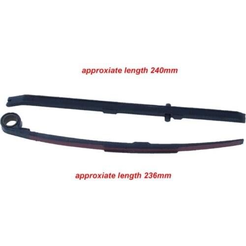 Motorcycle Timing Chain Tensioner Guide Plate Set for HONDA SPACY 125 CHA125 CHA 125 1995-2007 2014 FIZI 125 CHS125 2012-2017