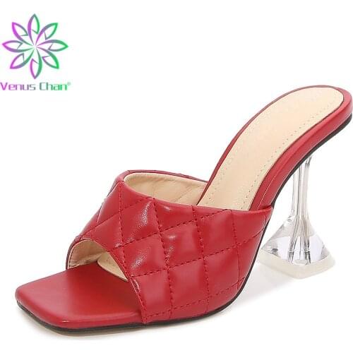 Latest Rhinestone Women Wedding Shoes Elegant Sweet Style for Royal Wedding Party Slingbacks Sandals Women Shoes Summer 2021