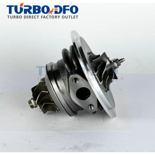 New GT1549S Turbocharger Cartridge 8200100284 Turbine CHRA 720244 For Nissan Interstar 2.2 DCI 66Kw G9T 720 2000