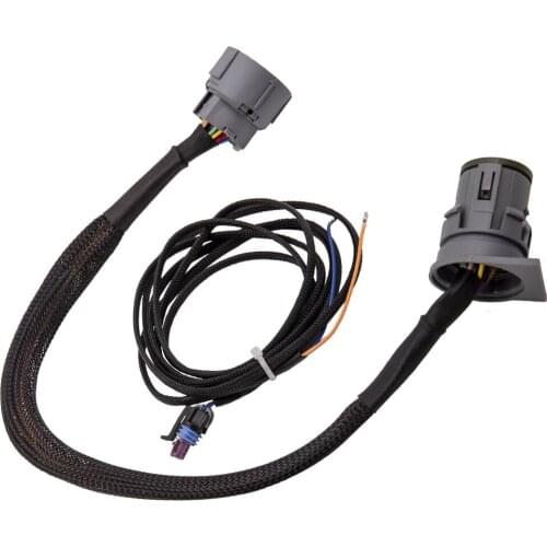 Transmission Wire Adapter Wiring Harness Connector 4L60E to 4L80E LS for GM