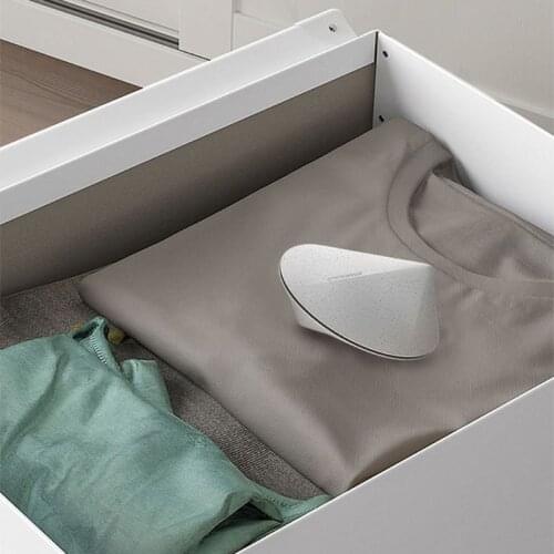 Portable Intelligent Air Purifier Remove Formaldehyde Scavenging Odor Portable Home Refrigerator Bathroom Deodorant Machine