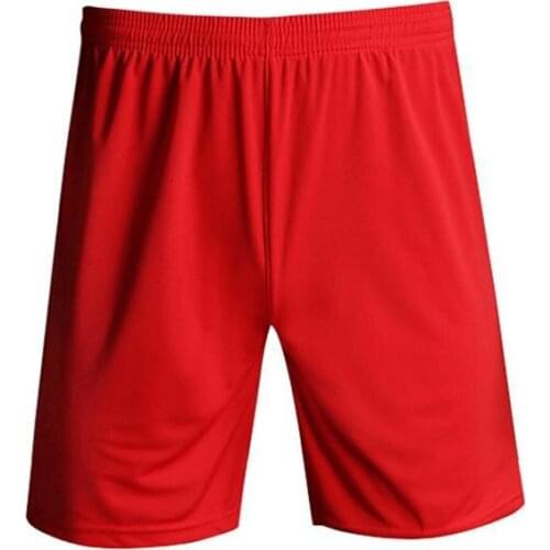 Board Shorts Men Sporty Solid Color Quick Dry Breathable Loose Elastic Shorts Running Pants