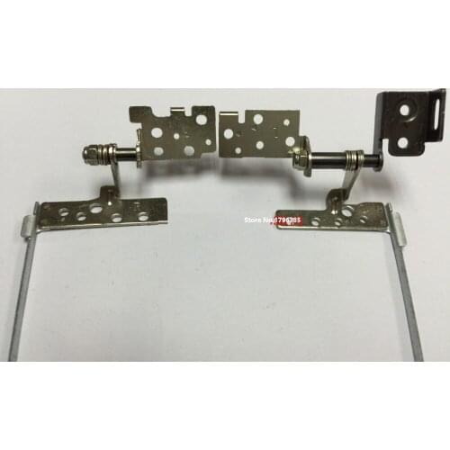 SSEA NEW LCD Hinges Set for lenovo P580 P585 Left & Right Hinges DC330014L20 DC330014L30