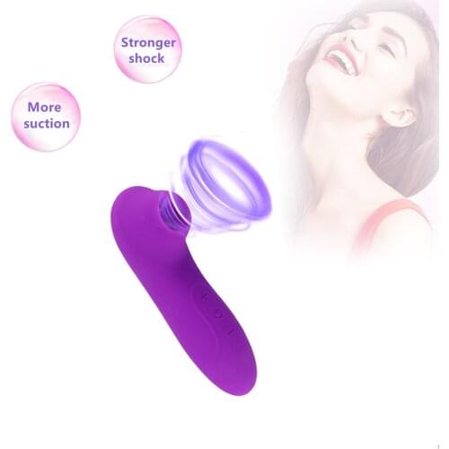 Vibrator for Adult Women Clit Sucker Vagina Stimulator G spot Nipple Stimulation Vibration Masturbator Erotic Produtos Sex Toys