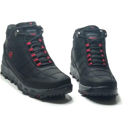 WİCKERS Men's Classic Boots