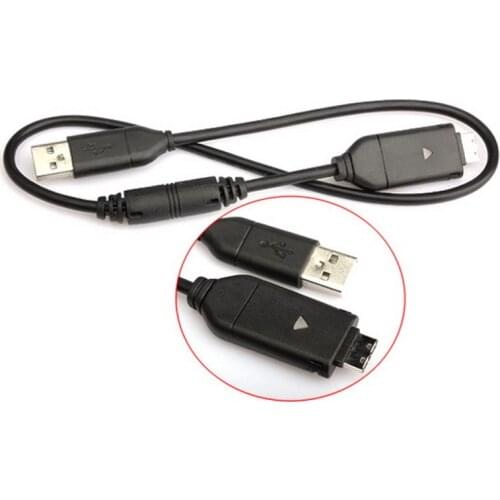 USB Charger Cable USB Data Charging Cord Wire Line for Samsung ES65 ES70 ES63 PL150 PL100 Camera Cam
