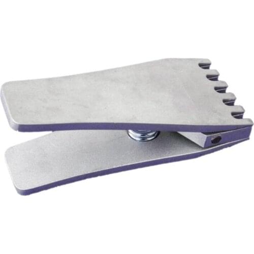 1PC Flying Clamp Badminton Racket String Machine Tools Speed Sliver Clamp Badminton Raket Tools Accessories s