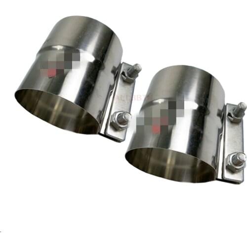 For KOMATSU PC200 300 360-5-6-7-8 muffler clip exhaust pipe clamp clamp hug excavator accessories