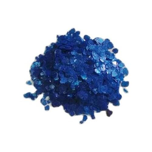 0.3-0.8CM Dyed with natural lacquer new paint mica flake,high temperature shiny mica flake