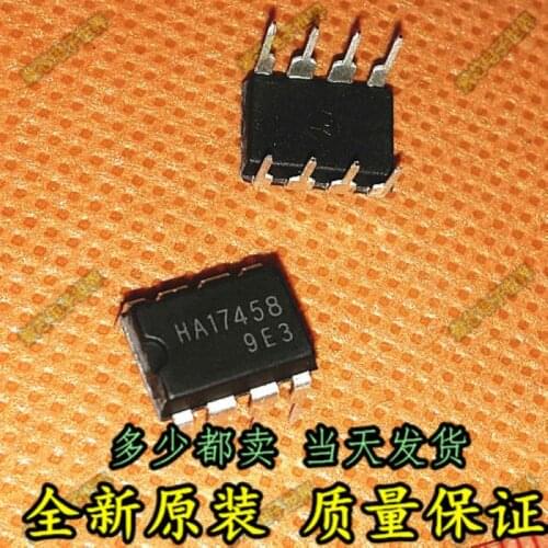 100% New&original HA17458 DIP-8 In Stock