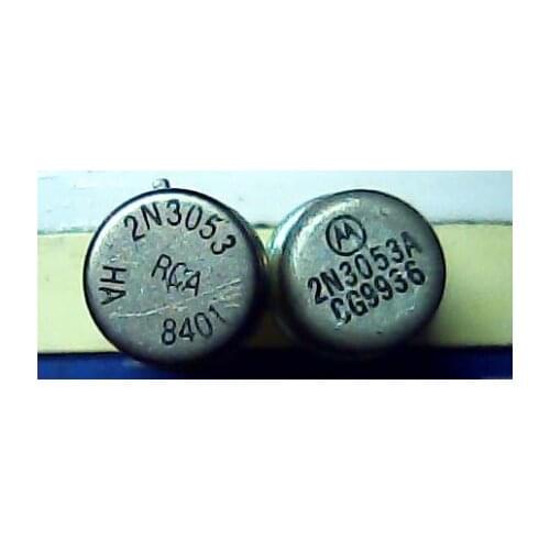 100% New original 2N3053 TO-39