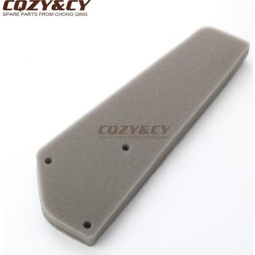 3pc Air Filter Foam for AGM GMX 450cc 500cc QM50QT-6A GY6 50cc 4-stroke