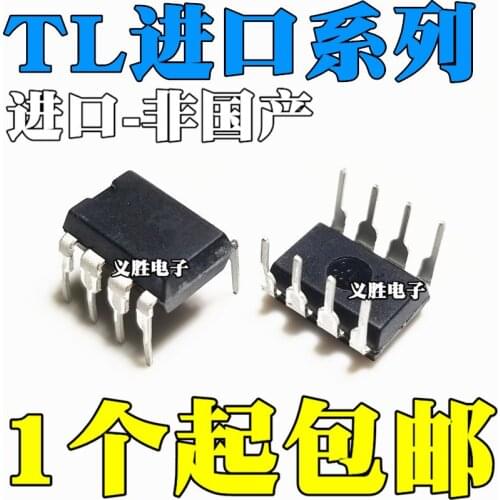 5 pçs/lote TL 051 052 061 062 071 072 081 082 CP CN ACP DIP8 IP