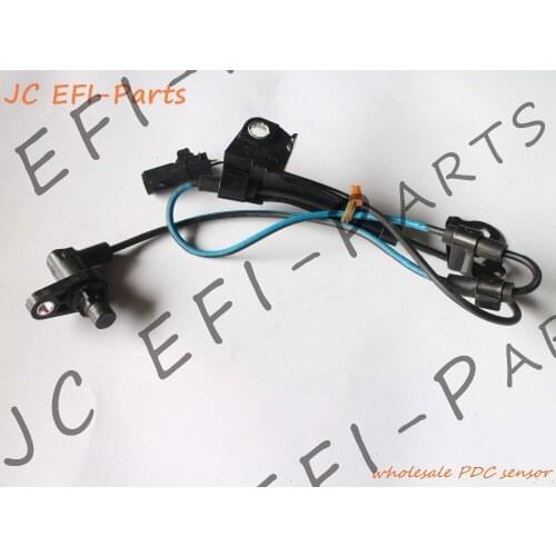 89543-12100 ABS Sensor Speed Sensor For Toyota
