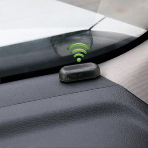 1PCS Solar Power Car Alarm Lamp Security System Warning Theft Flash For Great Wall Haval Hover H3 H5 H6 H7 H9 H8 H2 M4