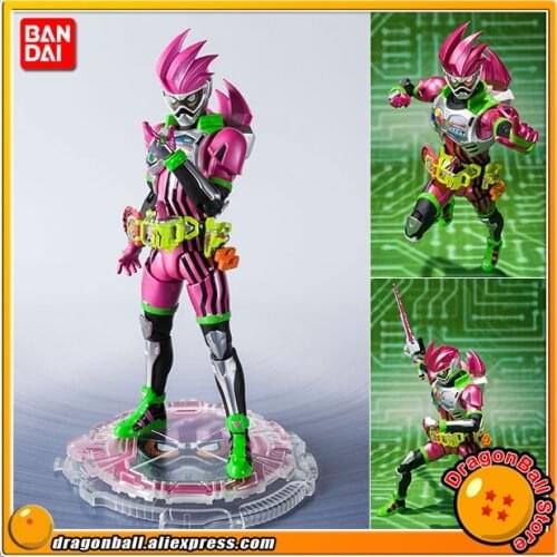 BANDAI Tamashii Nations S.H. Figuarts SHF Action Figure - Masked Rider Ex-Aid Action Gamer Level 2 -20 Kamen Rider Kicks Ver