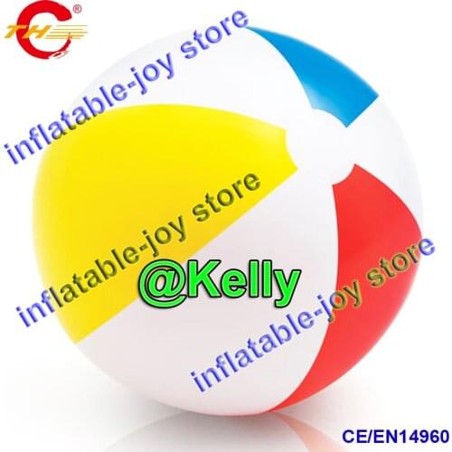 Free shipping 2m/3m dia inflatable ball beach play sport summer pool inflatable toy ball, commercial inflatable beach ball sale
