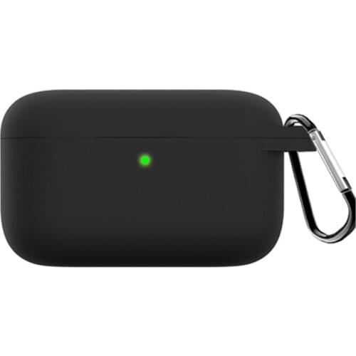 448F Case Cover for-Amazon Echo Buds 2nd Gen Wireless Earbuds, Liquid Silicone Case Cover Accessories Charging Case