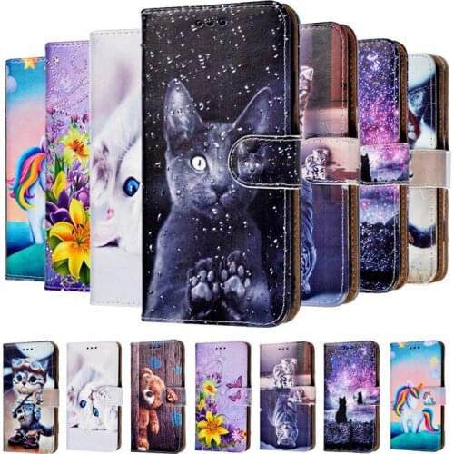 Coque Capa For Meizu C9 C9 Pro Case Leather Flip Wallet Phone Cover For Meizu C9 Pro C9 Back Cases Hoesje Capa