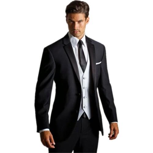 Mens suits 2021 New Mens Wedding Suits Groom Suits Bridal Tuxedos Formal Occasion Party Suits custom