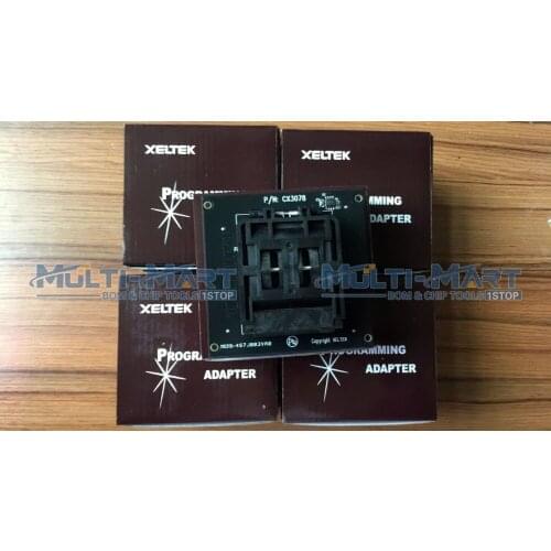 Ecmo.com.cn: Genuine only - XELTEK QFP208 Socket Adapter CX3078