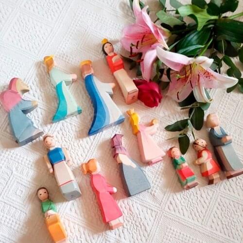 ecoWood Children's Constructors