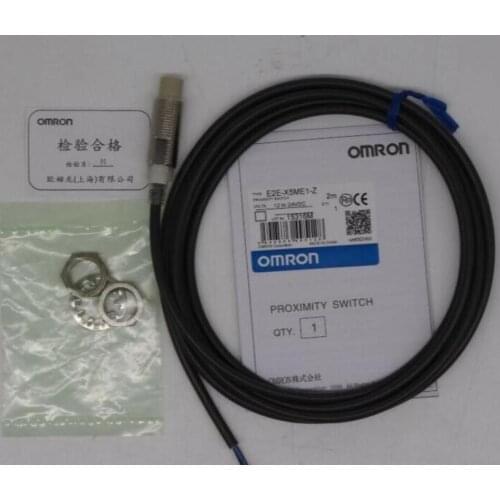 E2E-X5ME1-Z. 2M Proximity switch