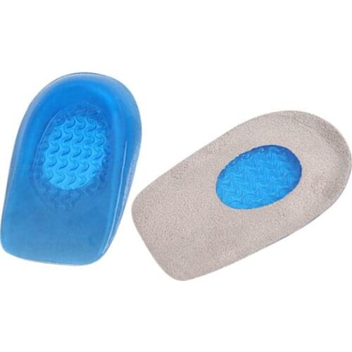 FZYPJ Silicone Insoles For Shoes
