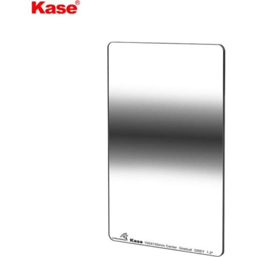 Kase 100 x 150mm Wolverine Center Graduated Neutral Density 1.2 Filter (4-Stop)