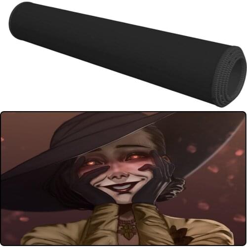 Mouse Pad Sexy Girls Gaming Accessories Pc Gamer Desk Mat Decoration Kawaii Mouse Mat XXL Sublimation Blanks Anime Keyboard