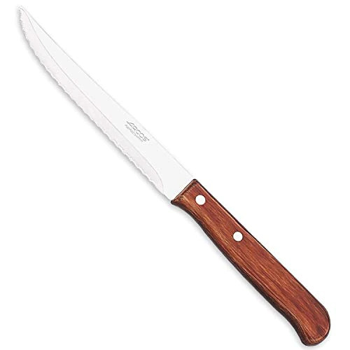 Latin bows 100800-kitchen knife 130mm, stainless steel