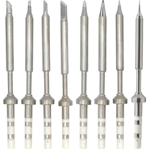 TS100 Soldering iron tips Digital LCD Soldering Iron Head Replacement Various models KU/K/BC2/B2/ILS/C1/C4/D24/I