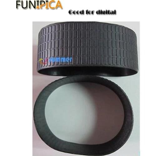 Super Quality NEW 18-105mm f/3.5-5.6G ED VR Zoom Rubber For Nikon AF-S DX 18-105 rubber Camera repair parts free shipping