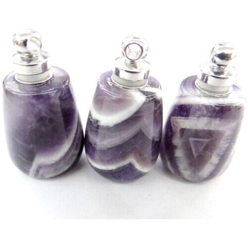 Wholesale Natural stone Quartz Crystal Turquoises tiger eye charms pendant for diy Jewelry making necklace Accessories3PCS A14