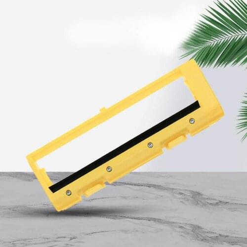 Original Main Roll Middle Brush Cover For ILIFE A4 S4Z3 Polaris A6 Cleaner Accessories x431 Robot Parts Vacuum A4s X7W4