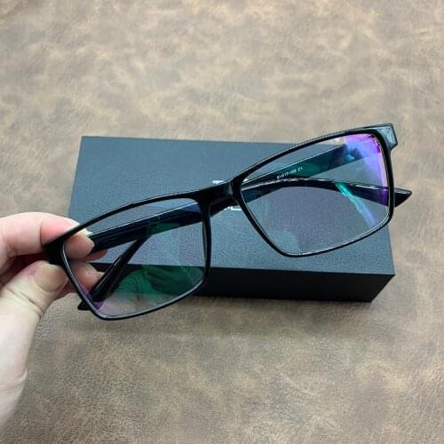 Vazrobe 155mm Oversized Eyeglasses Frames Male Women Unisex Transparent Glasses Men Large Big Rim Spectacles for Optical TR90