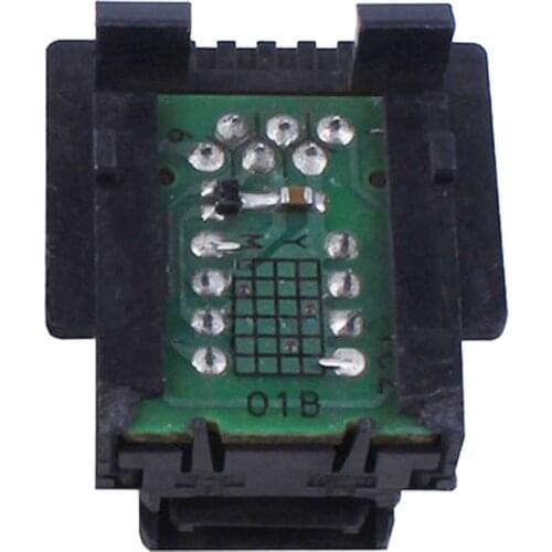 10pcs reset chip for Lexmark W812 toner laser printer cartridge resetter 12K 14K0050