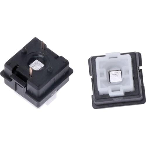 2Pcs Original Romer-G Switch Omron Axis for Logitech G910 G810 G413 K840 RGB Axis Keyboard Switch R9JB