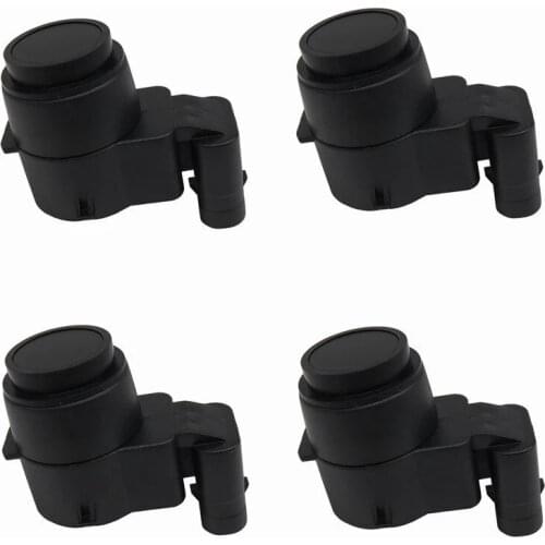 4pcs Car Parking Sensor PDC Sensor Backup Assist 6934308 9196705 FOR BMW E81 E87 E88 E90 E91 E92 X1 Z4 66206934308