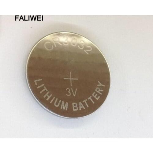 5PCS/LOT CR3032 3V 550mAh Lithium Button Coin Battery for watches, calculator,flashlights etc