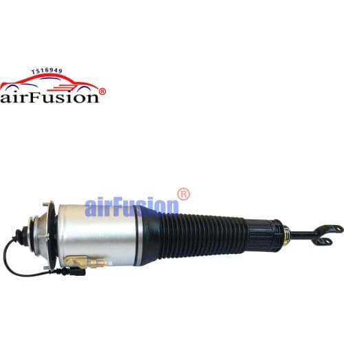 AirFusion Front Air Spring Air Suspension Air Ride Shock Absorber Assembly Fit Audi A8 D3 4E0616039AH 4E0616040AH