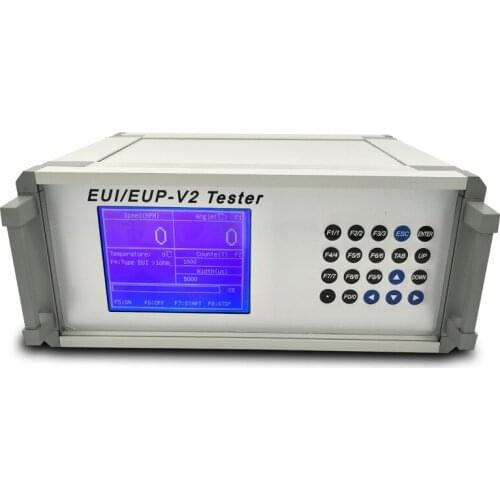 AM-EUS800 EUI EUP Tester Pump Unite EUI / EUP Tester for Testing All Mechanical Unit Injectors and Pumps