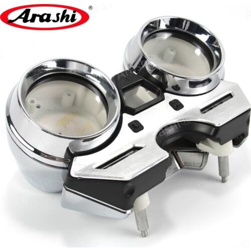 Arashi For YAMAHA XJR400 XJR1300 2003-2008 Motorcycle Gauges Cover Case Speedometer Protector XJR 400 1300 2004 2005 2006 2007