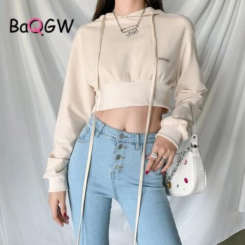 BAQGW Womens Autumn Hoodies