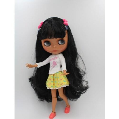 Free Shipping Top discount JOINT DIY Nude Blyth Doll item NO. 236J Doll limited gift special price cheap offer toy USA for girl