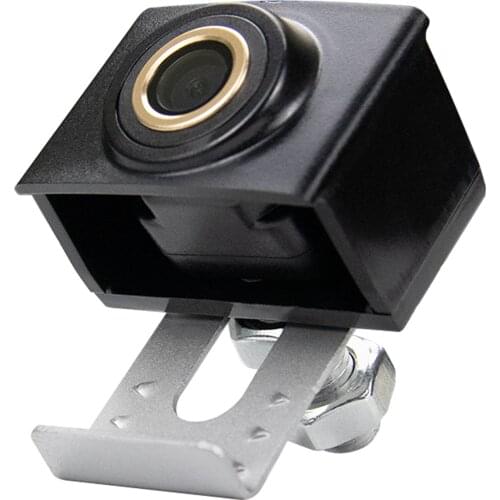 For Land Rover Range Rover Evoque 2012-2018 HD 720p Car Front View Camera Logo Parking Camera Misayaee camera Waterproof camera