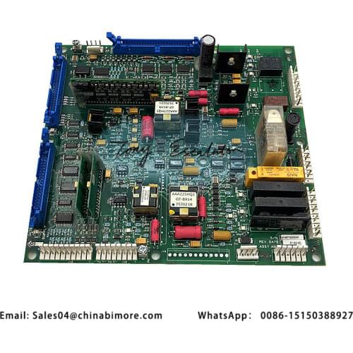 Elevator Lift inverter driver main pcb card board OVF30 OVF30 ABA26800XU1 XU1