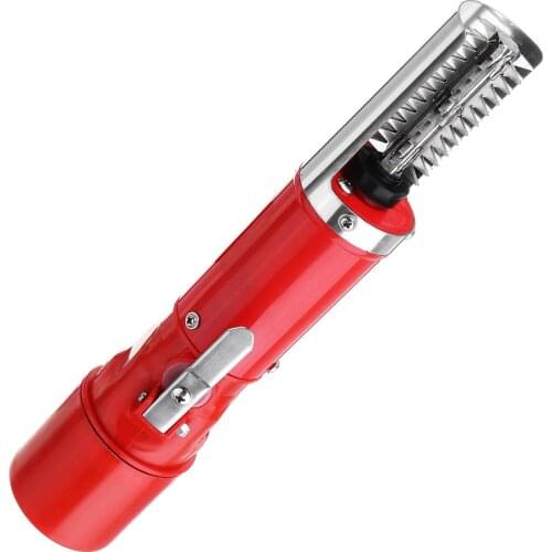 96W Charging Electric Fish Scaler Portable Fishing Scalers Clean Fish Remover Cleaner Descaler Scraper Seafood Tools 2200MAH